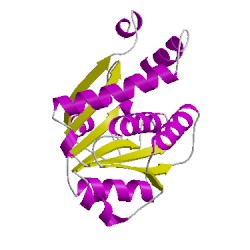 Image of CATH 3rsfA01