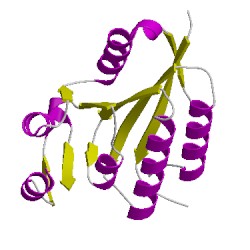 Image of CATH 3rstA01