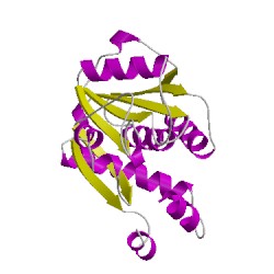 Image of CATH 3rteA01