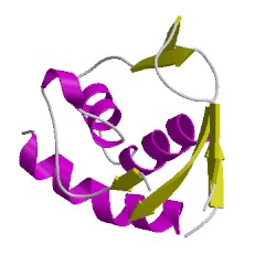 Image of CATH 3ru7B02