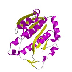 Image of CATH 3rucA01