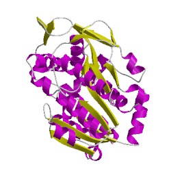 Image of CATH 3rucB