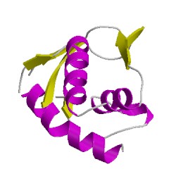 Image of CATH 3rufB02