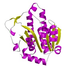Image of CATH 3ruhA01