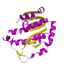 Image of CATH 3ruhC01