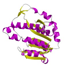 Image of CATH 3ruhD01