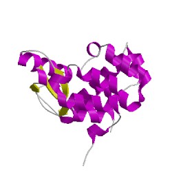 Image of CATH 3runA00