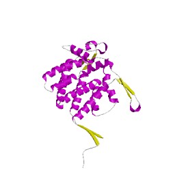 Image of CATH 3ruvA01