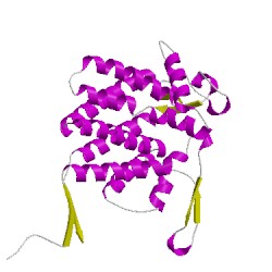 Image of CATH 3ruvB01