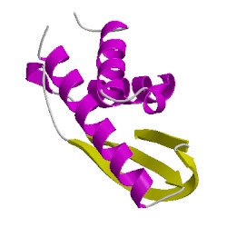 Image of CATH 3ruvB02