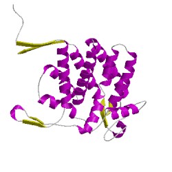 Image of CATH 3ruvD01