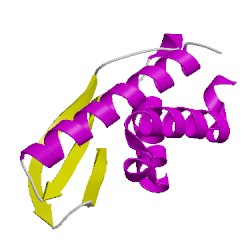 Image of CATH 3ruvD02