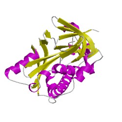 Image of CATH 3ruxB