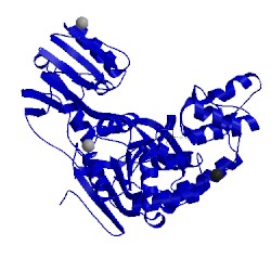 Image of CATH 3rvb