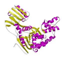 Image of CATH 3rvbA