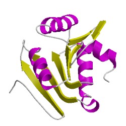 Image of CATH 3rvbA01