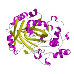 Image of CATH 3rvhB