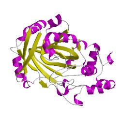 Image of CATH 3rvhB01