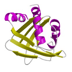 Image of CATH 3rwrD01