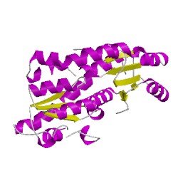 Image of CATH 3rxyB00