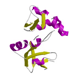 Image of CATH 3ryoB01