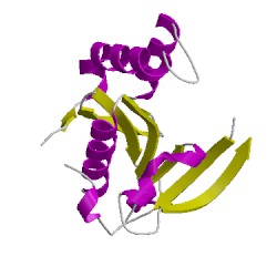 Image of CATH 3ryoD02