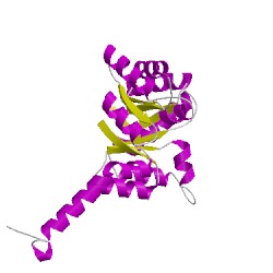 Image of CATH 3s1wA00