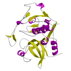Image of CATH 3s3rC