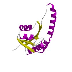 Image of CATH 3s3tF