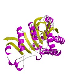 Image of CATH 3s6gA01