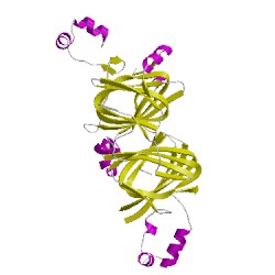 Image of CATH 3s7iB