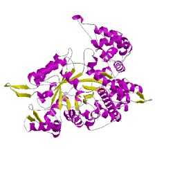 Image of CATH 3s8aA