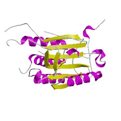 Image of CATH 3s8eF