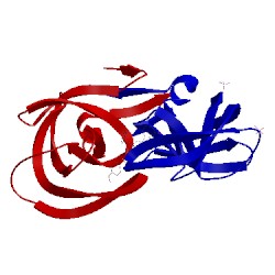 Image of CATH 3saa