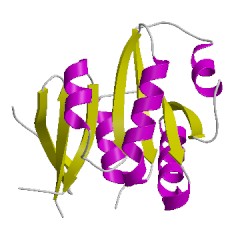 Image of CATH 3sajA02