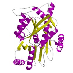 Image of CATH 3sajB