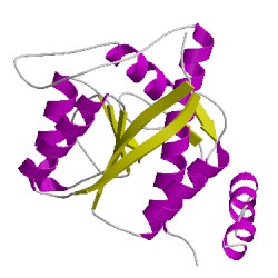 Image of CATH 3sajB01