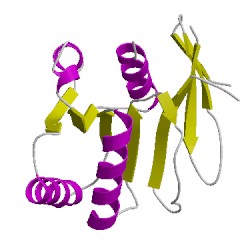 Image of CATH 3sajB02