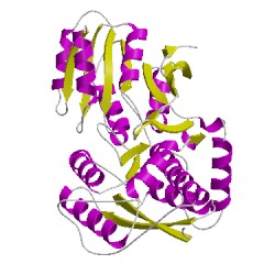 Image of CATH 3sajC