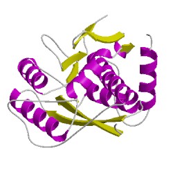 Image of CATH 3sajC01