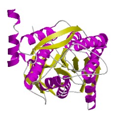 Image of CATH 3sajD