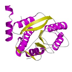 Image of CATH 3sajD01