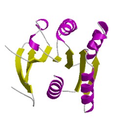 Image of CATH 3sajD02