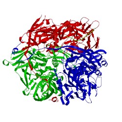 Image of CATH 3sam