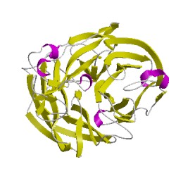 Image of CATH 3sanB