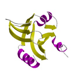 Image of CATH 3sarA01