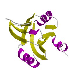 Image of CATH 3sauA01