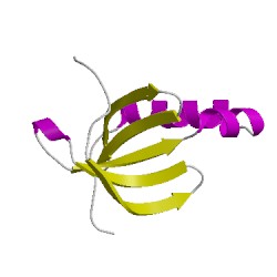 Image of CATH 3sc1A01