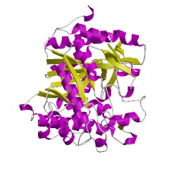 Image of CATH 3sctB