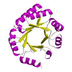 Image of CATH 3secA